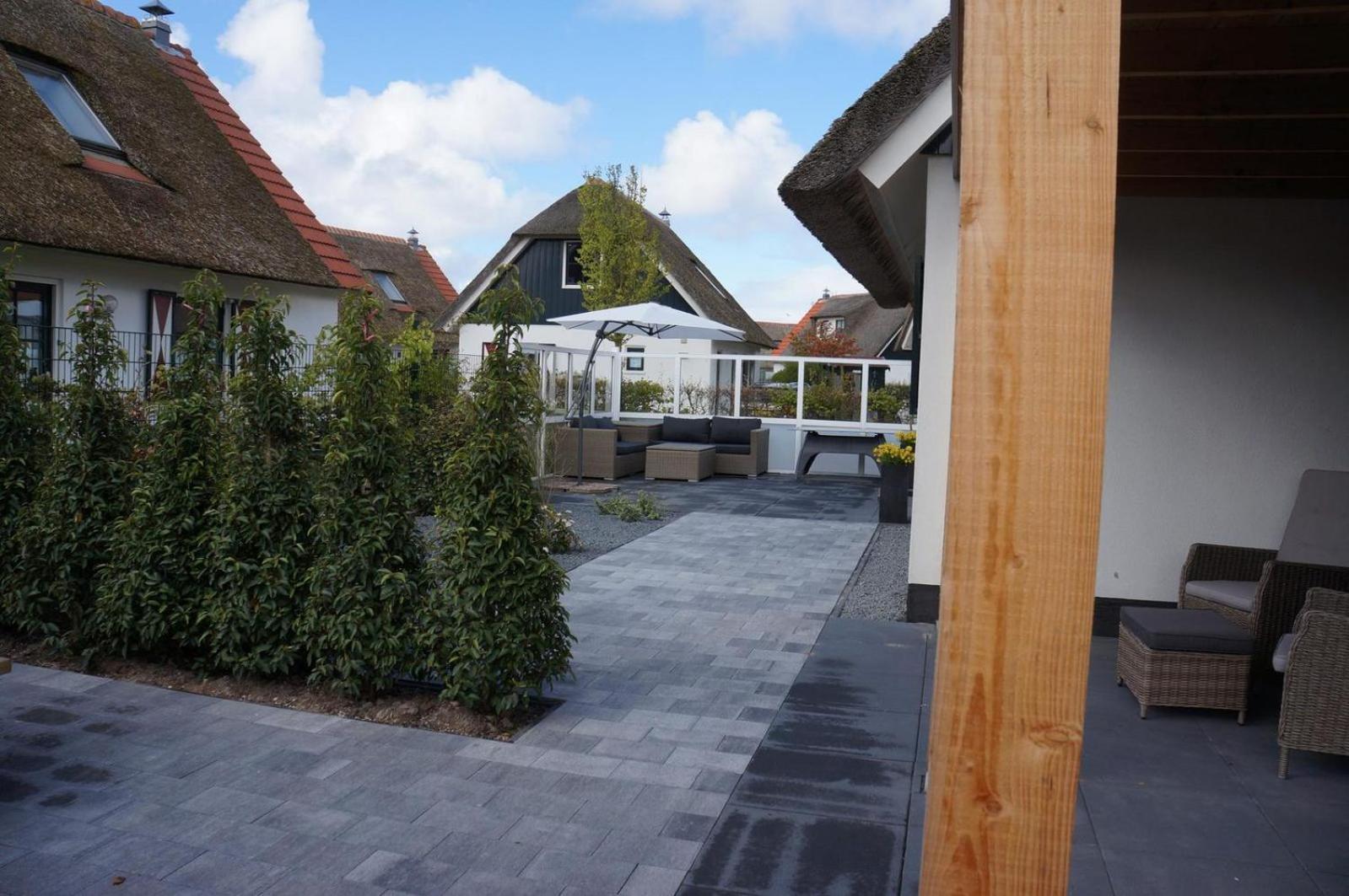 Villa Buiten 130 Met Sauna Callantsoog Exterior foto