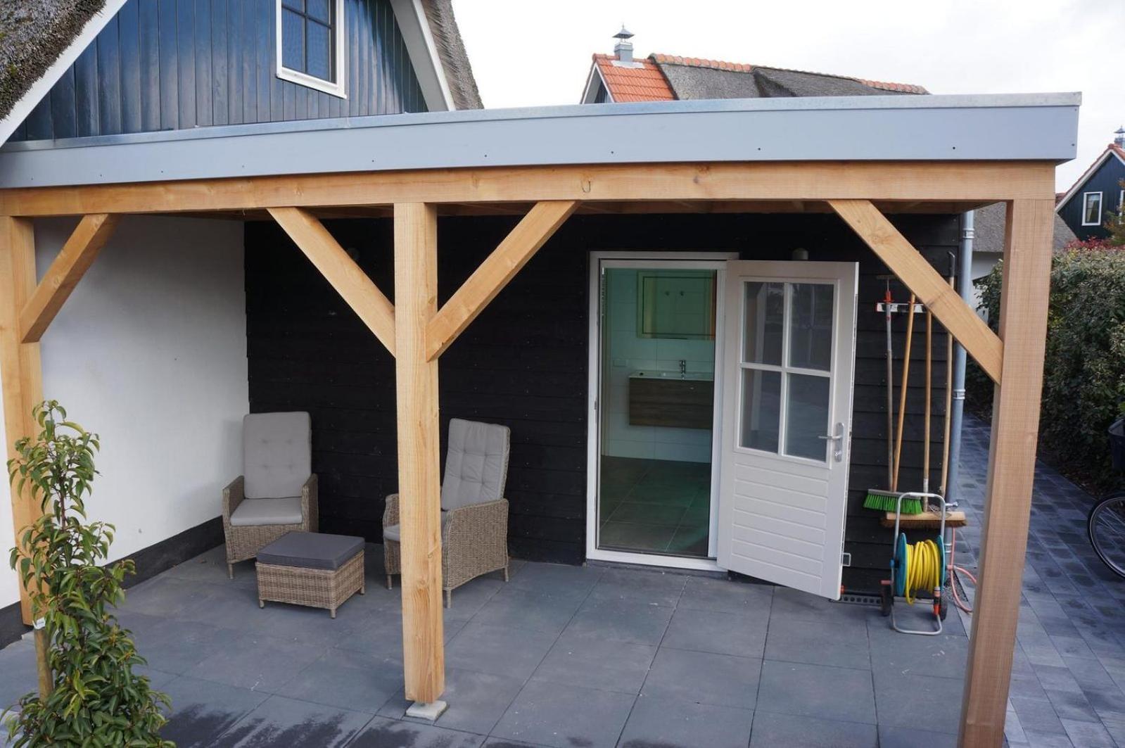 Villa Buiten 130 Met Sauna Callantsoog Exterior foto