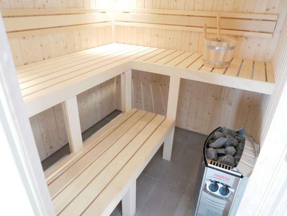 Villa Buiten 130 Met Sauna Callantsoog Exterior foto