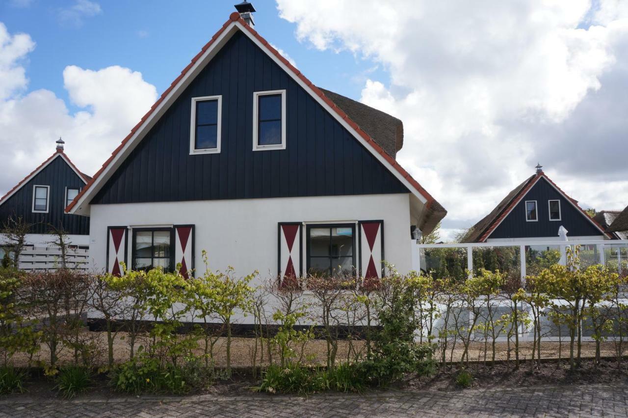 Villa Buiten 130 Met Sauna Callantsoog Exterior foto
