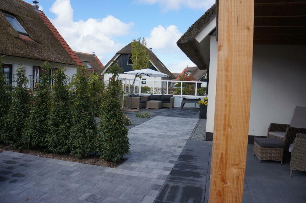 Villa Buiten 130 Met Sauna Callantsoog Exterior foto