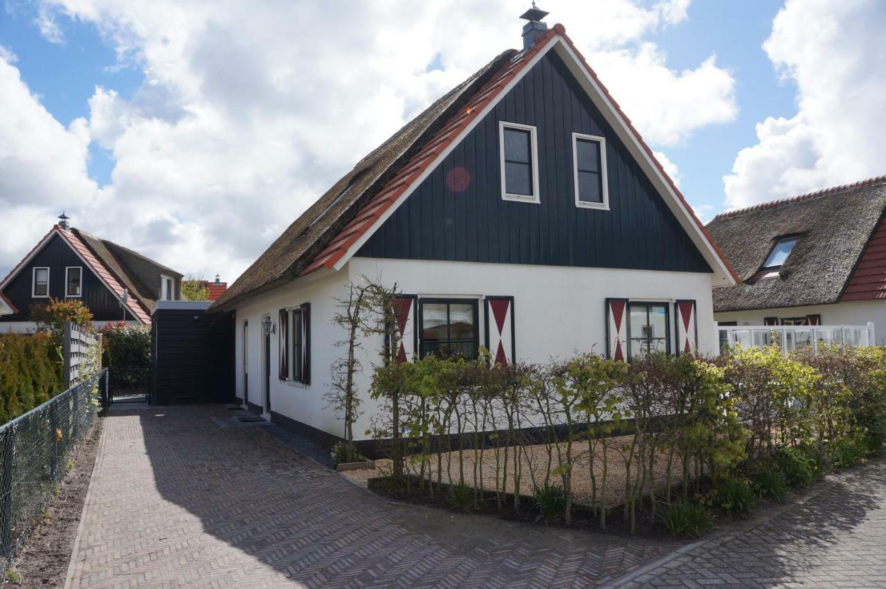 Villa Buiten 130 Met Sauna Callantsoog Exterior foto